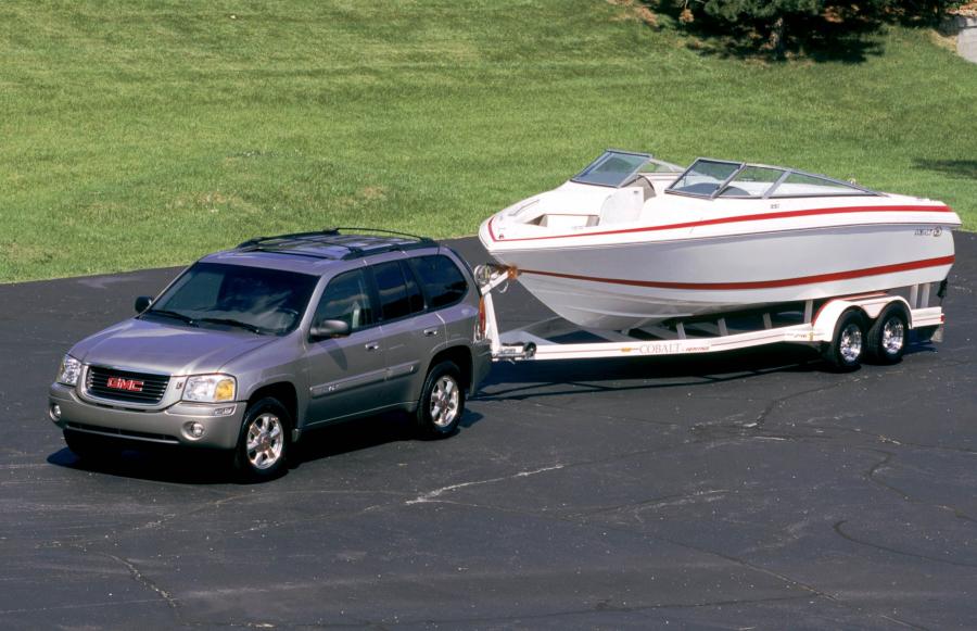  GMC Envoy 2002 года  (фото 53 из 68)